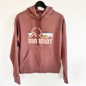 Marmot Hooded Sweatshirt